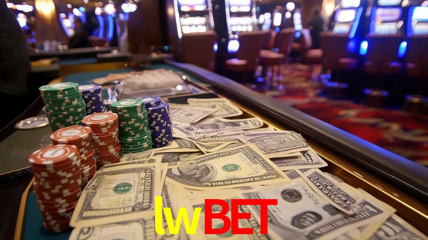 lwbet Plataforma